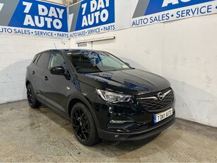 2019 (191) Opel Grandland X