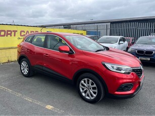 2019 (191) Renault Kadjar