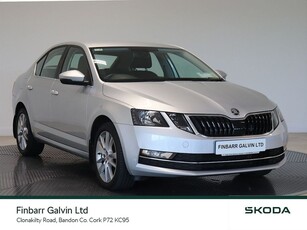 2019 (191) Skoda Octavia