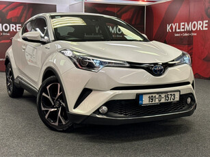 2019 (191) Toyota C-HR