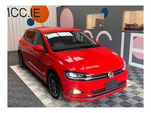 2019 (191) Volkswagen Polo