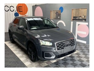 2019 (192) Audi Q2