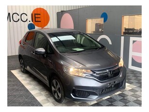 2019 (192) Honda Fit