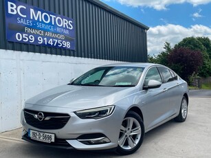 2019 (192) Opel Insignia