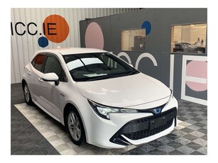 2019 (192) Toyota Corolla