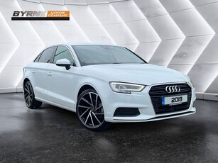 2019 Audi A3