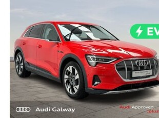 2019 Audi E-tron