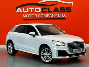 2019 Audi Q2