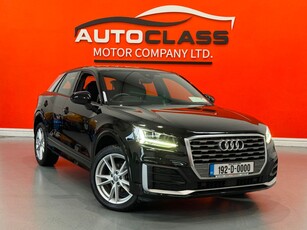 2019 Audi Q2