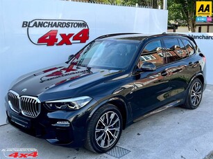 2019 BMW X5