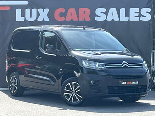 2019 Citroen Berlingo