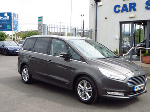 2019 Ford Galaxy