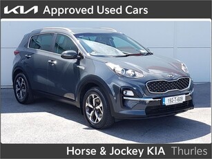 2019 Kia Sportage