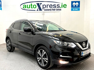 2019 Nissan Qashqai