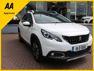 2019 Peugeot 2008