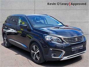 2019 Peugeot 5008