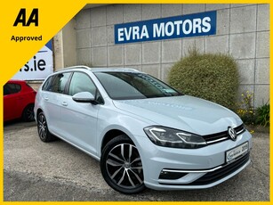 2019 Volkswagen Golf