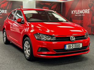 2019 Volkswagen Polo