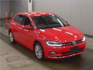 2019 Volkswagen Polo