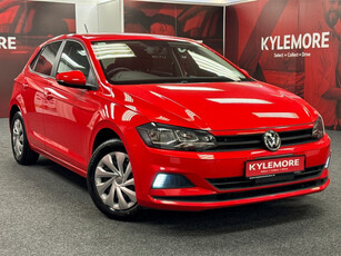 2019 Volkswagen Polo