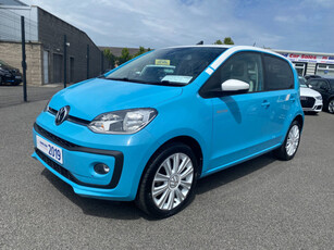 2019 Volkswagen up!