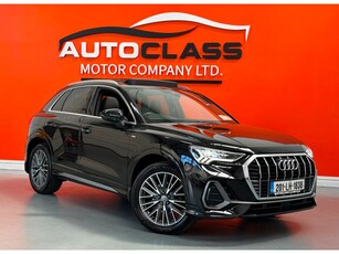 2020 (201) Audi Q3