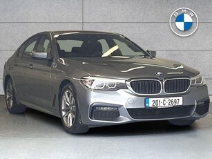 2020 (201) BMW 5 Series