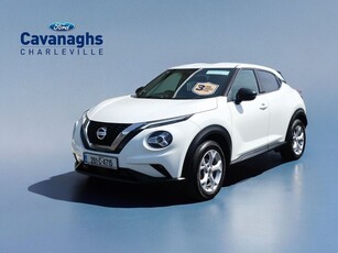 2020 (201) Nissan Juke