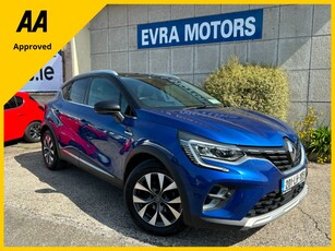 2020 (201) Renault Captur