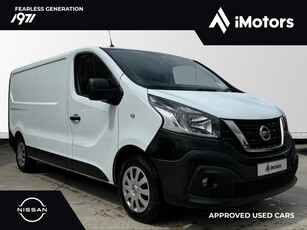 2020 (202) Nissan NV300