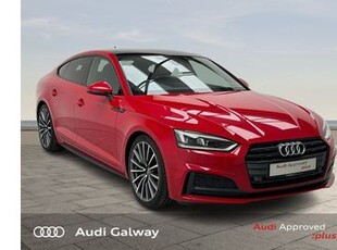 2020 Audi A5