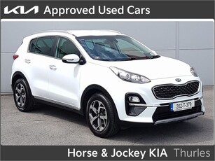 2020 Kia Sportage