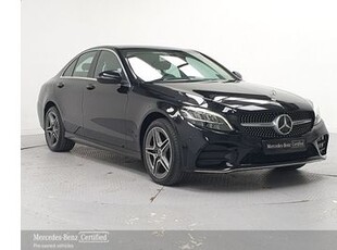 2020 Mercedes-Benz C-Class