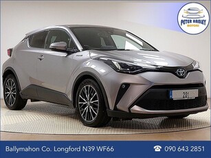 2020 Toyota C-HR