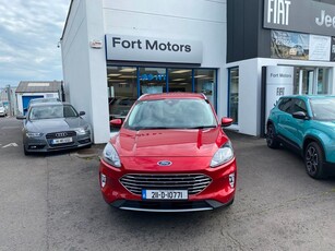 2021 (211) Ford Kuga