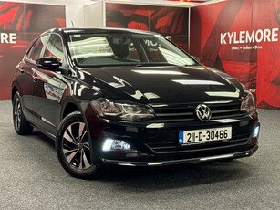 2021 (211) Volkswagen Polo