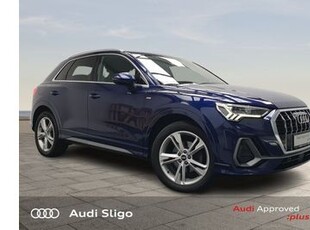 2021 Audi Q3