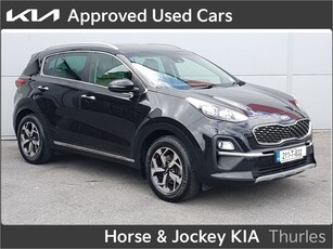 2021 Kia Sportage