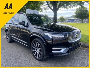 2021 Volvo XC90