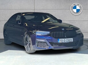 2022 (221) BMW 5 Series