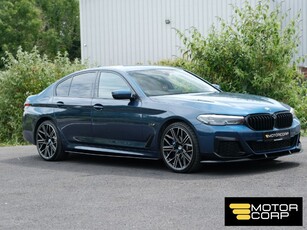 2022 (221) BMW 5 Series