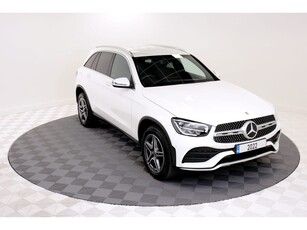 2022 Mercedes-Benz GLC Class