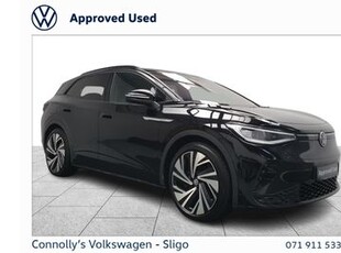 2022 Volkswagen ID.4