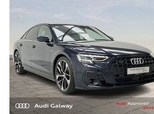 2023 Audi A8