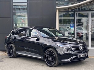 2024 Mercedes-Benz EQC