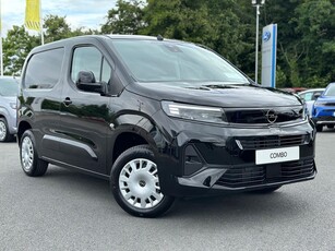 2024 Opel Combo