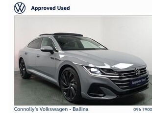 2024 Volkswagen Arteon