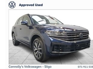 2024 Volkswagen Touareg