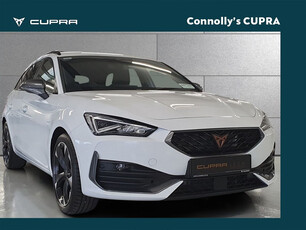 CUPRA LEON SPORTSTOURER