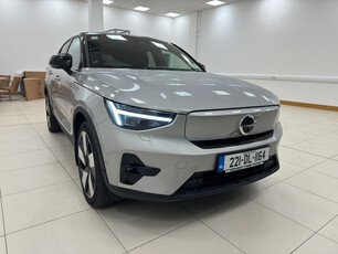 VOLVO C40